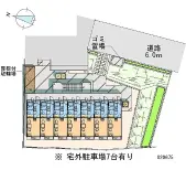 ★手数料０円★入間市南峯　月極駐車場（LP）